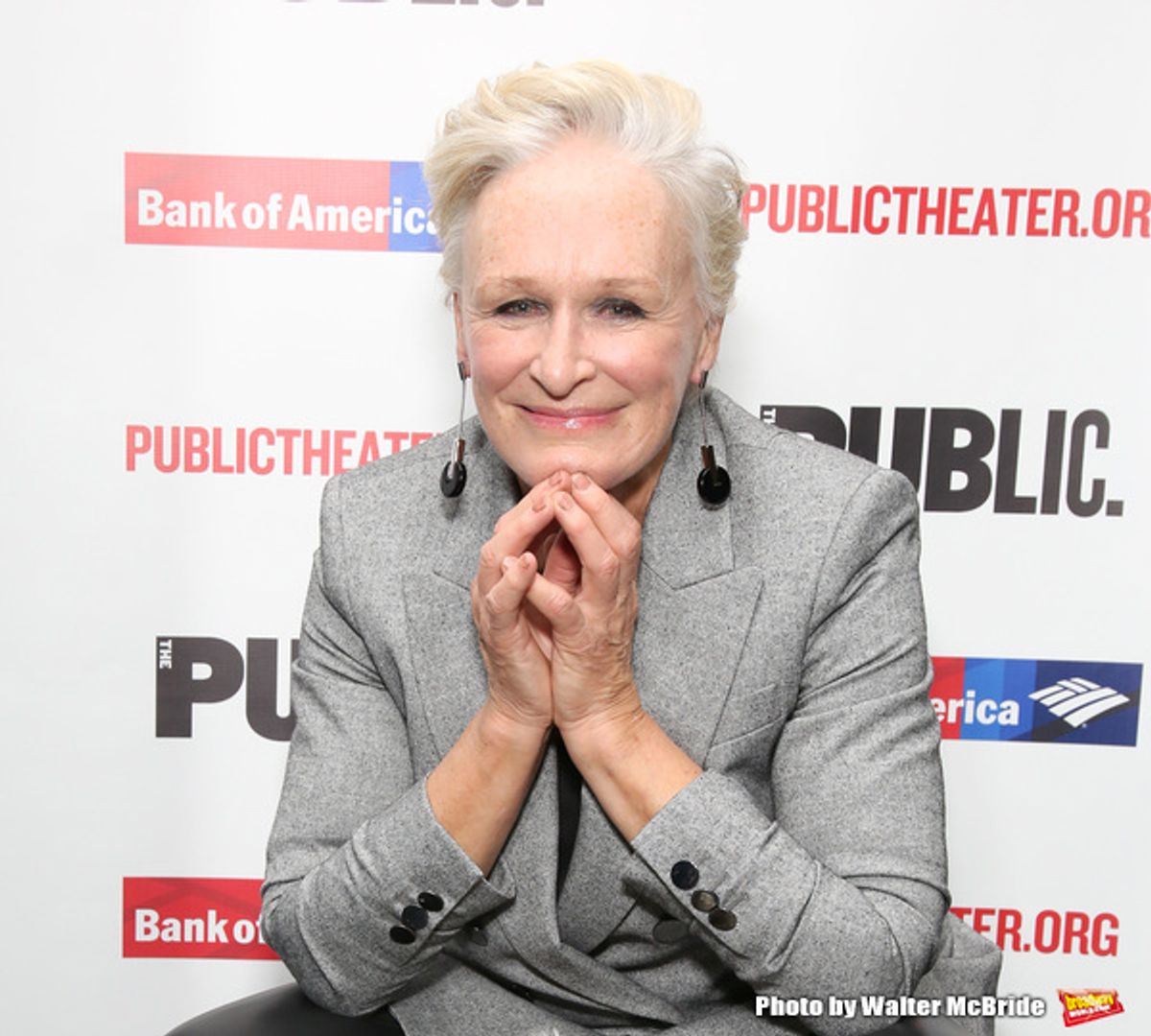 Glenn Close at 