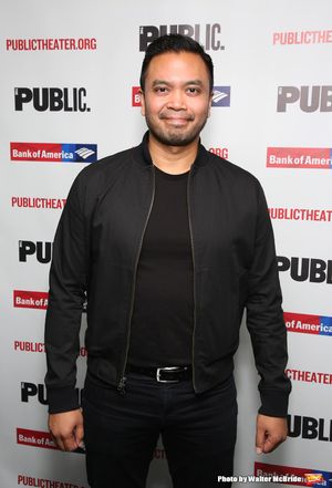 Jose Llana @ BroadwayWorld Jose Llana Photo