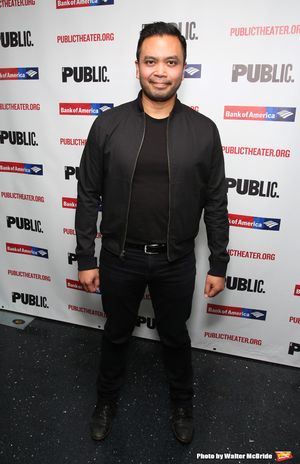 Jose Llana @ BroadwayWorld Jose Llana Photo