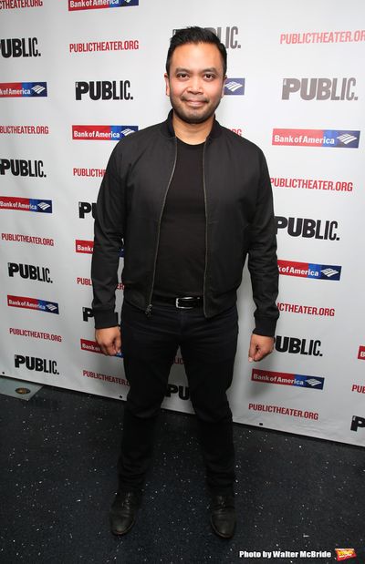 Jose Llana Photo