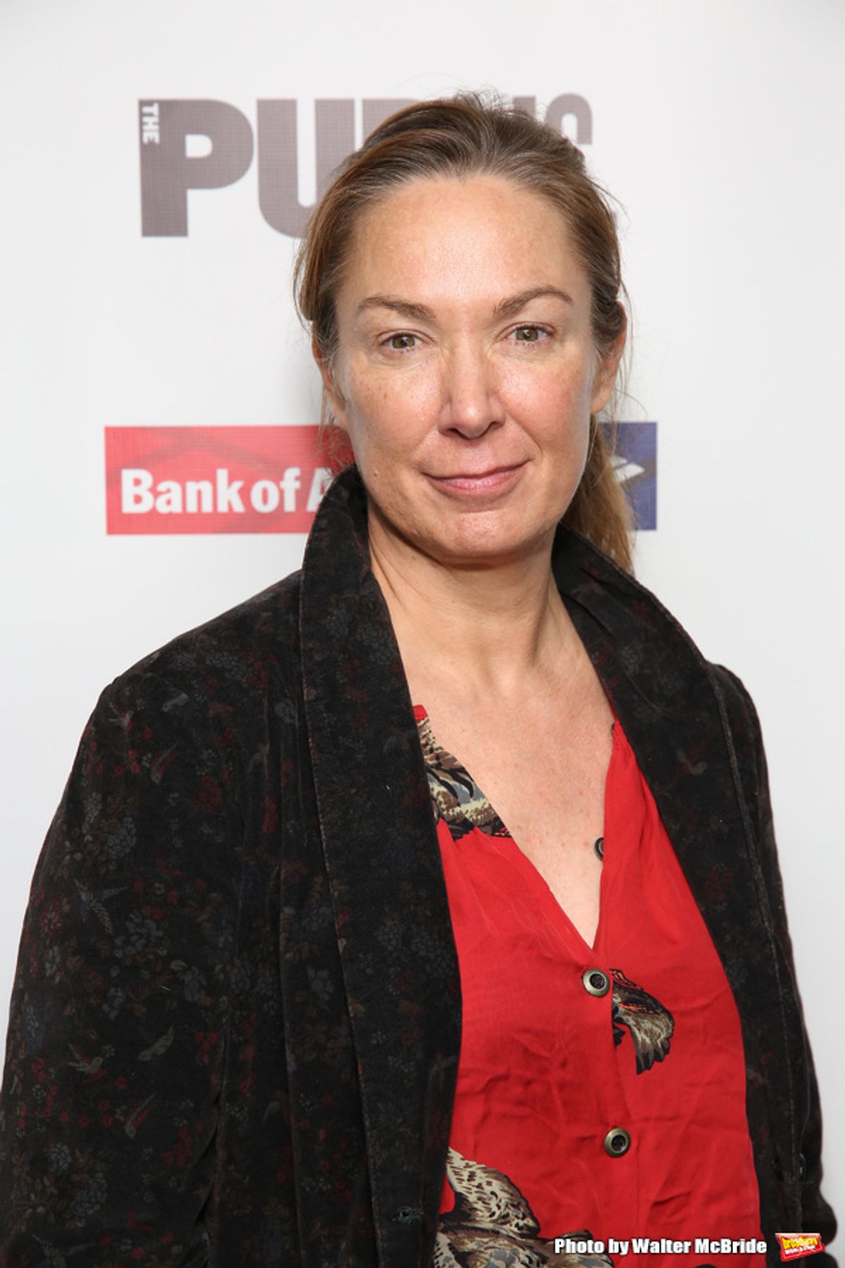 Elizabeth Marvel  at 