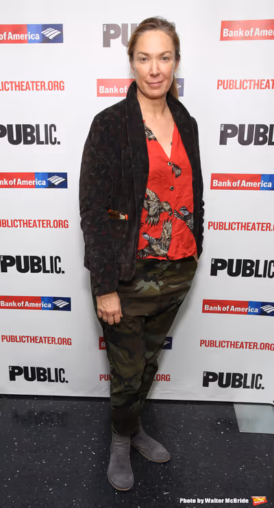 Elizabeth Marvel Photo