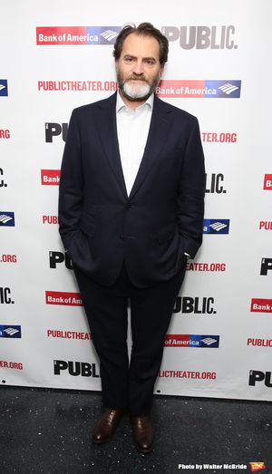 Michael Stuhlbarg @ BroadwayWorld Michael Stuhlbarg Photo