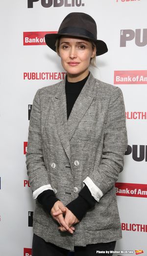 Rose Byrne @ BroadwayWorld Rose Byrne Photo