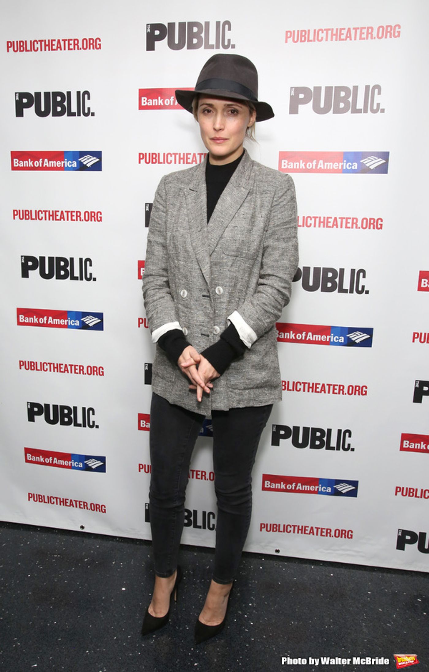 Photo Coverage: Inside Opening Night of MOTHER OF THE MAID, Starring Glenn Close  Image