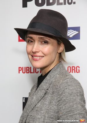 Rose Byrne @ BroadwayWorld Rose Byrne Photo