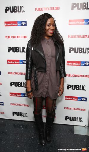 Jeannette Bayardelle @ BroadwayWorld Jeannette Bayardelle Photo