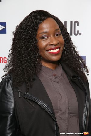 Jeannette Bayardelle @ BroadwayWorld Jeannette Bayardelle Photo