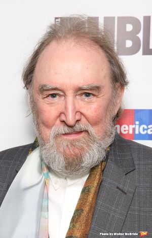 Dermot Crowley @ BroadwayWorld Dermot Crowley Photo