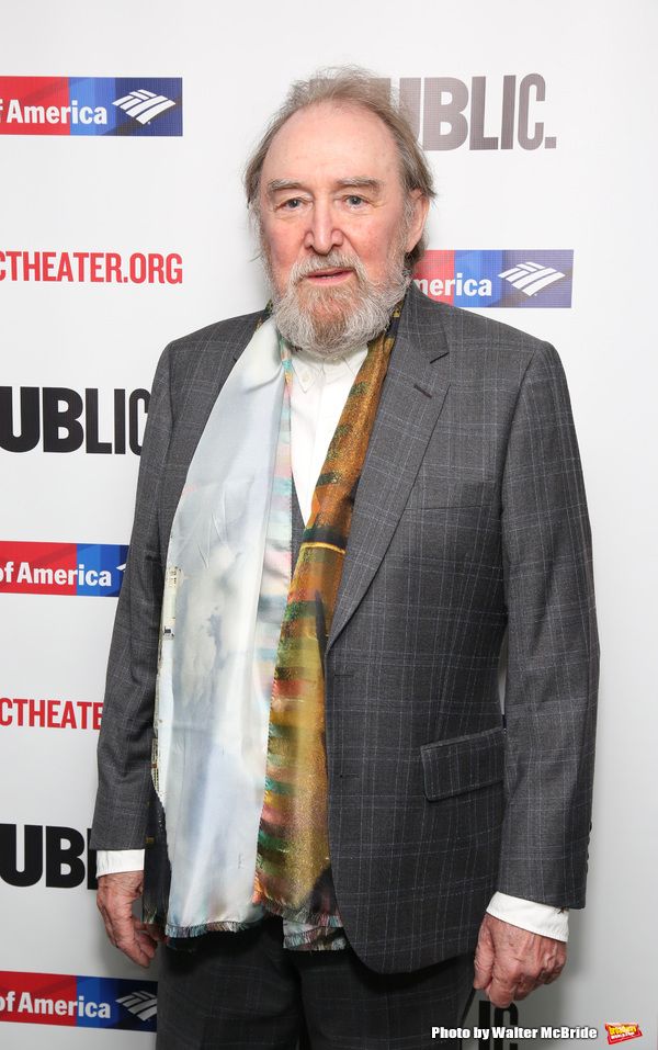 Dermot Crowley Photo