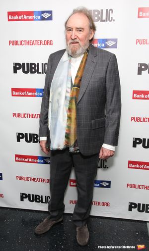 Dermot Crowley @ BroadwayWorld Dermot Crowley Photo