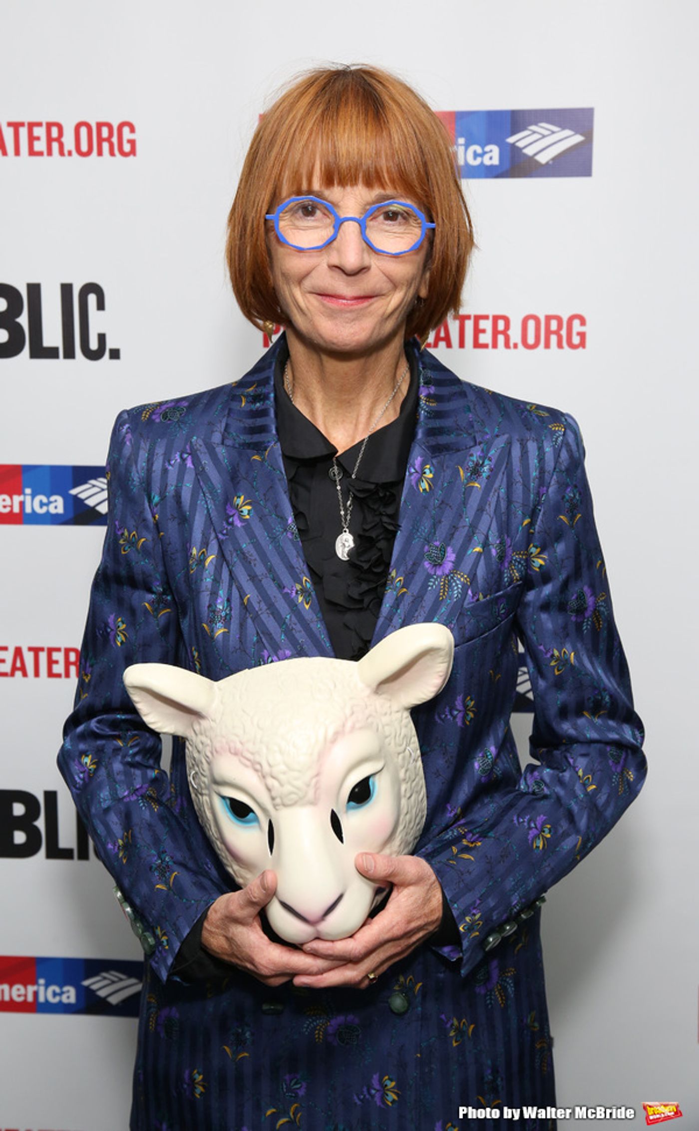 Photo Coverage: Inside Opening Night of MOTHER OF THE MAID, Starring Glenn Close  Image