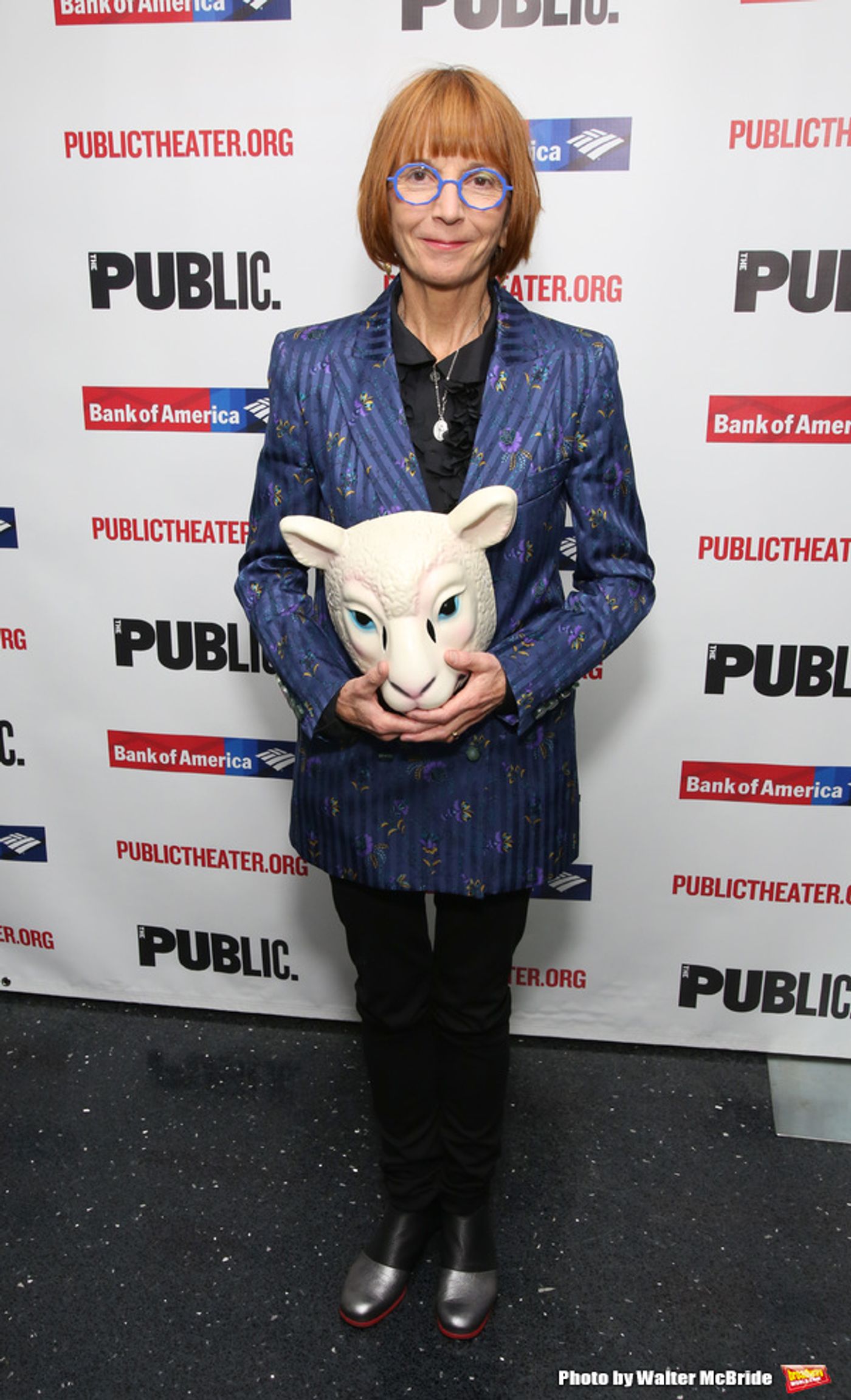 Photo Coverage: Inside Opening Night of MOTHER OF THE MAID, Starring Glenn Close  Image