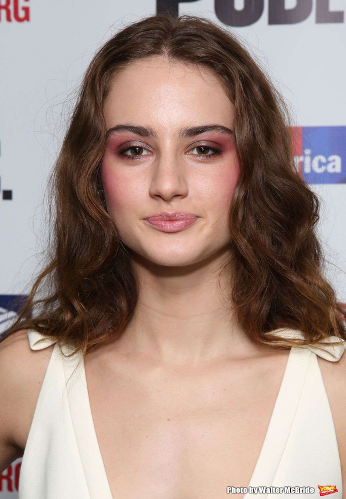 Grace Van Patten at 
