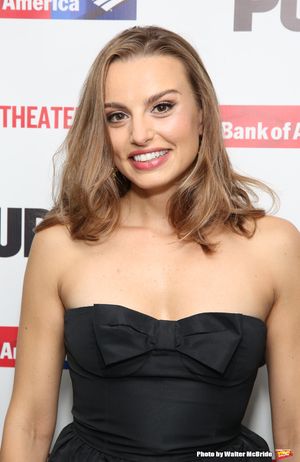 Olivia Gilliatt Photo