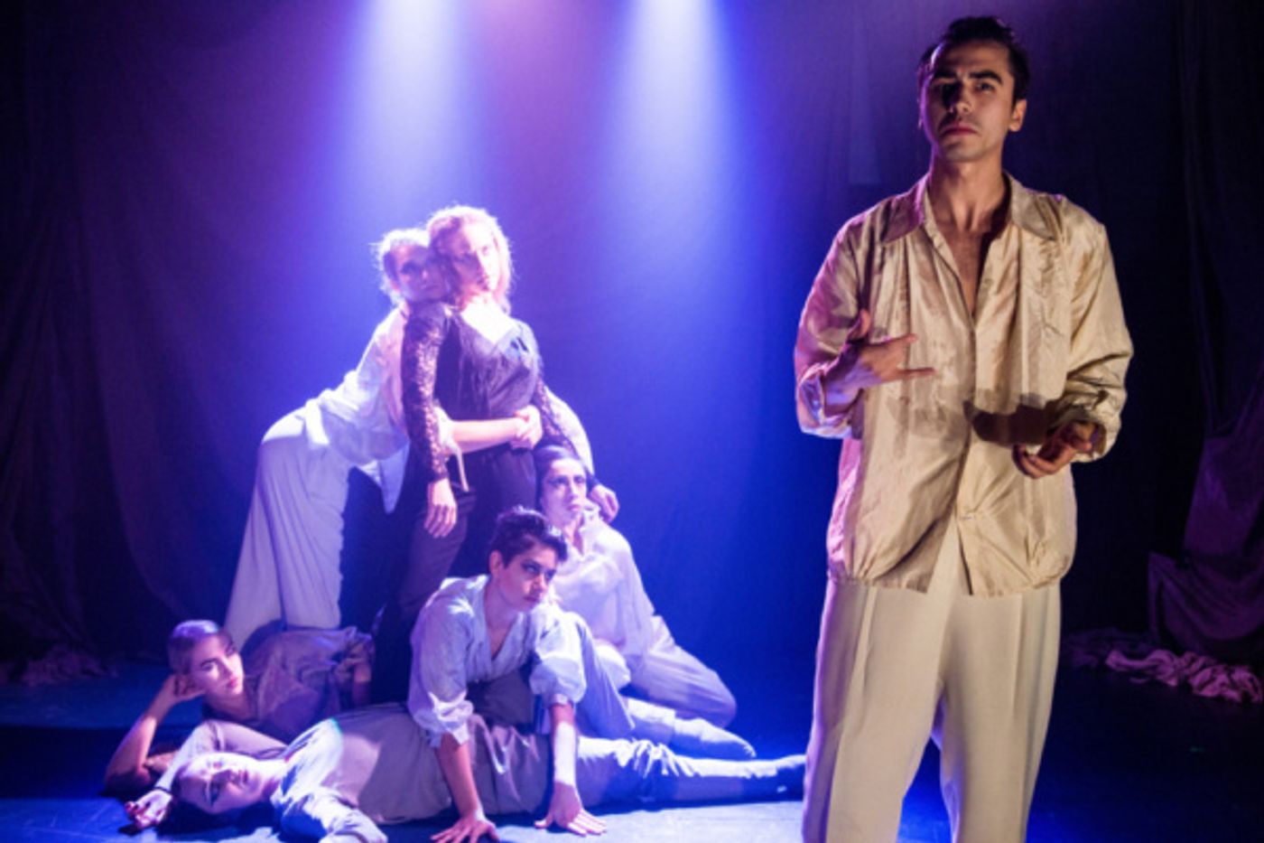 Photo Flash: First Look at Haven Theatre's DIRECTORS HAVEN 2018  Image