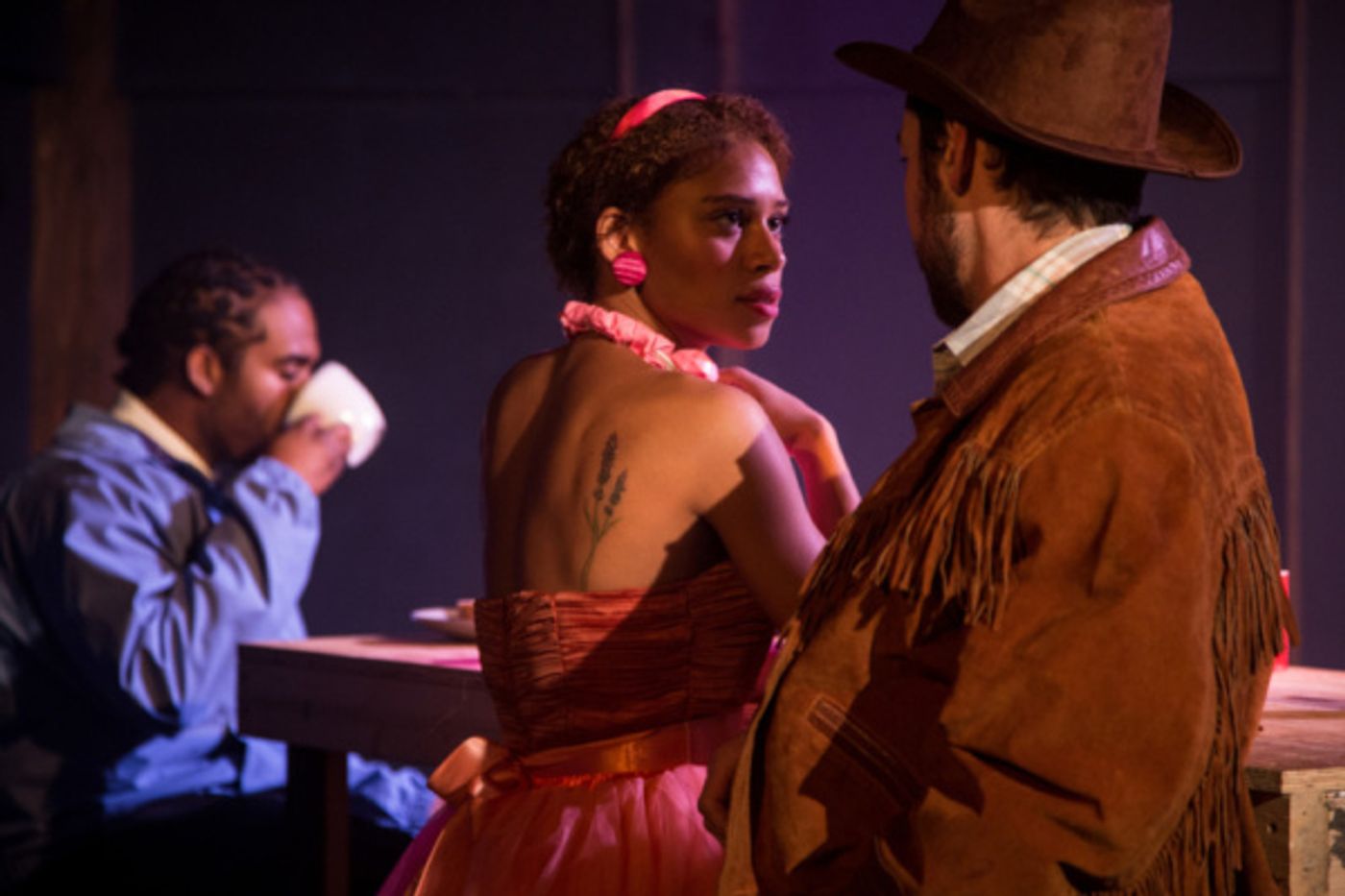 Photo Flash: First Look at Haven Theatre's DIRECTORS HAVEN 2018  Image