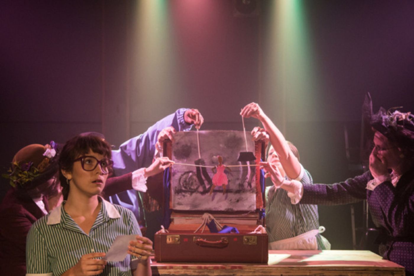 Photo Flash: First Look at Haven Theatre's DIRECTORS HAVEN 2018  Image