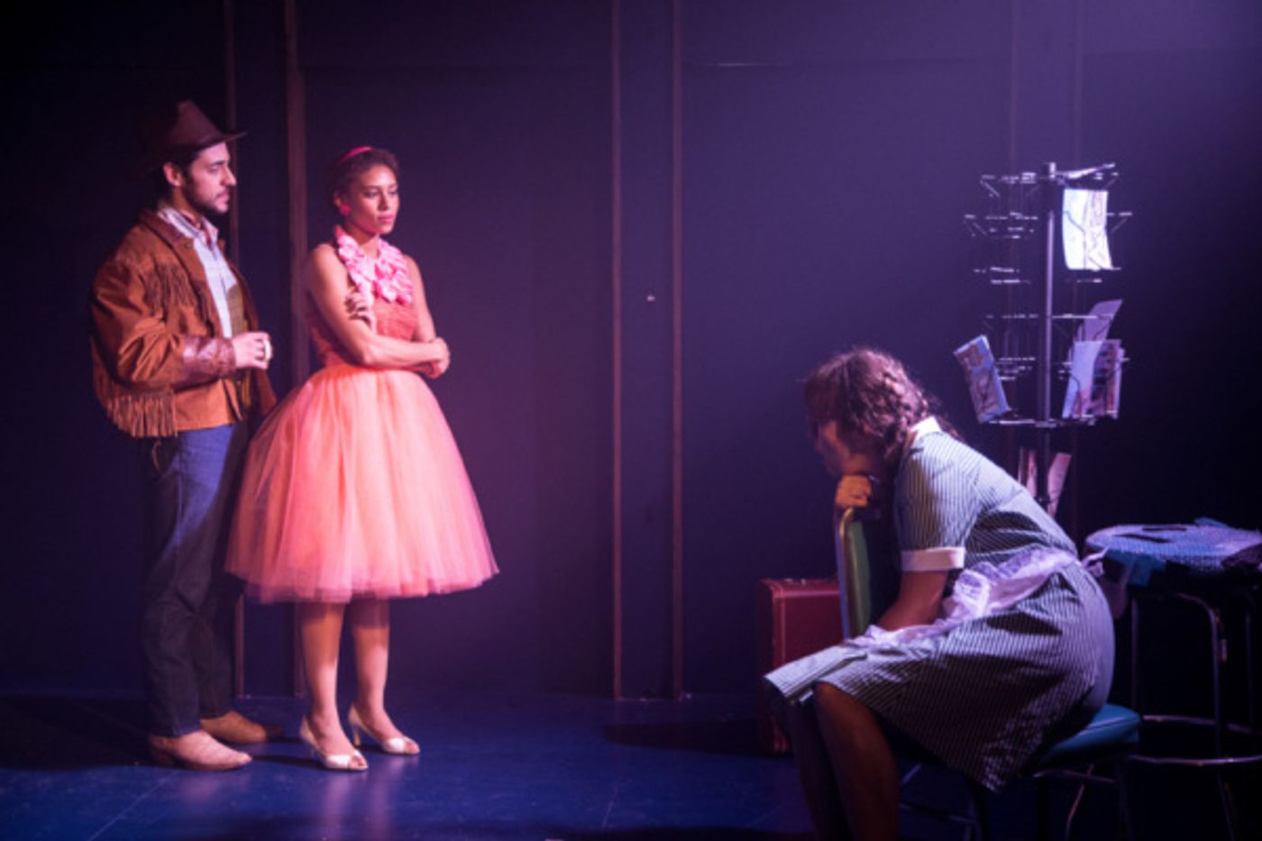 Photo Flash: First Look at Haven Theatre's DIRECTORS HAVEN 2018  Image