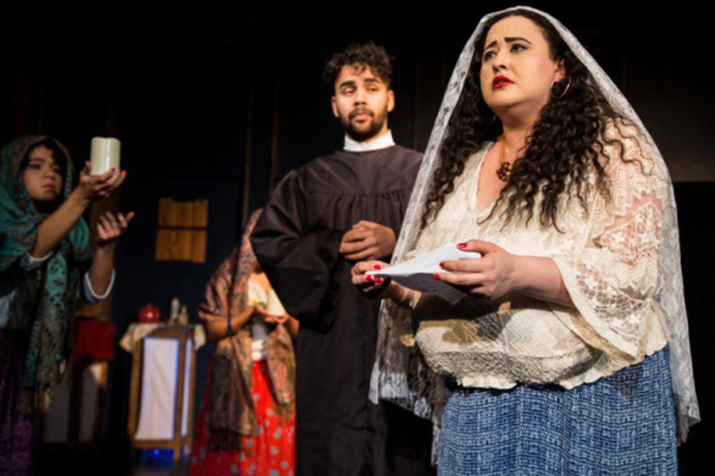 Photo Flash: First Look at Haven Theatre's DIRECTORS HAVEN 2018  Image