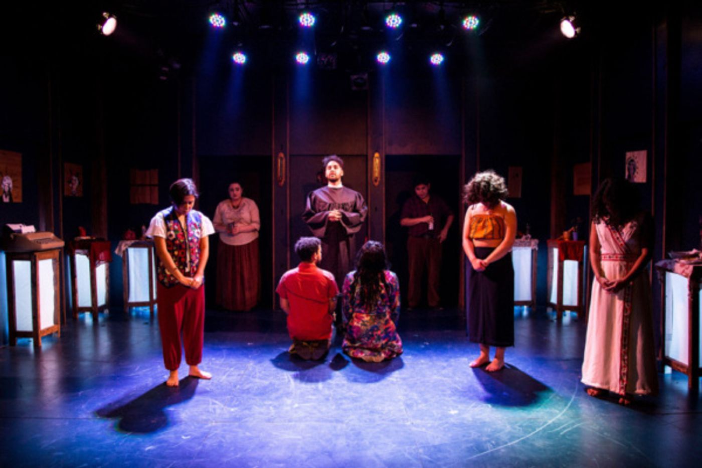 Photo Flash: First Look at Haven Theatre's DIRECTORS HAVEN 2018  Image