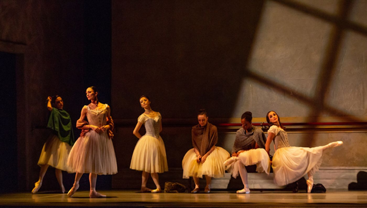 Photo Flash: First Look at Joffrey Ballet's SWAN LAKE  Image