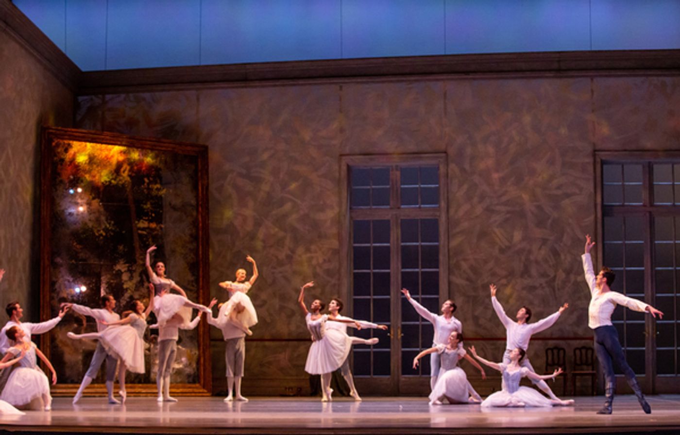 Photo Flash: First Look at Joffrey Ballet's SWAN LAKE  Image
