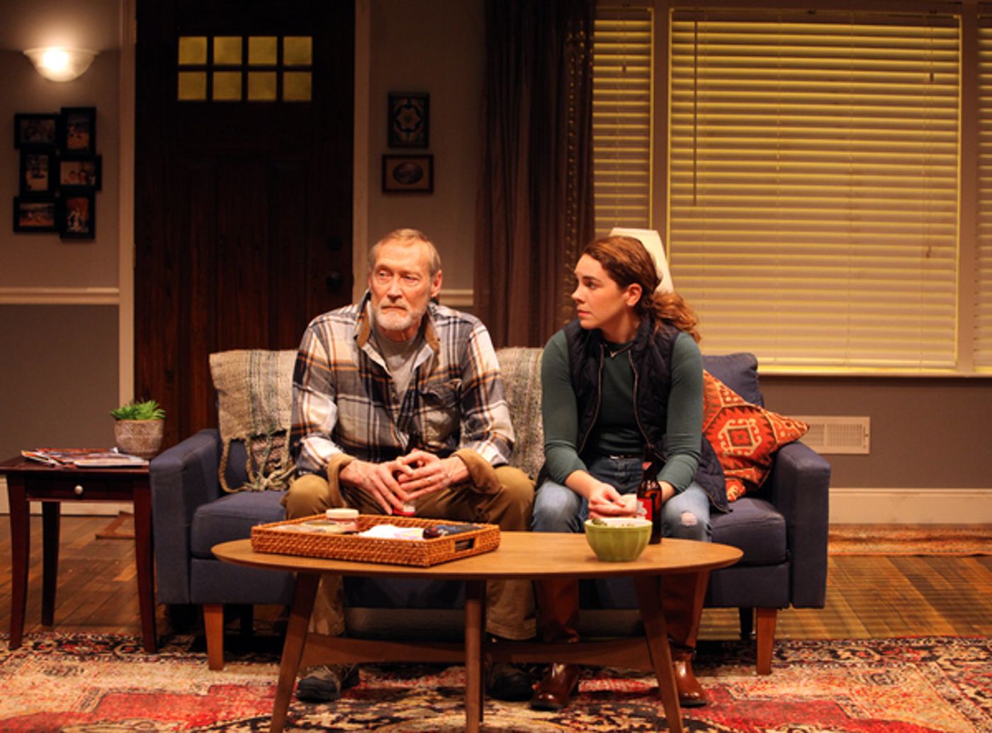 Photo Flash: First Look at Ashlin Halfnight's THE RESTING PLACE at Magic Theatre  Image