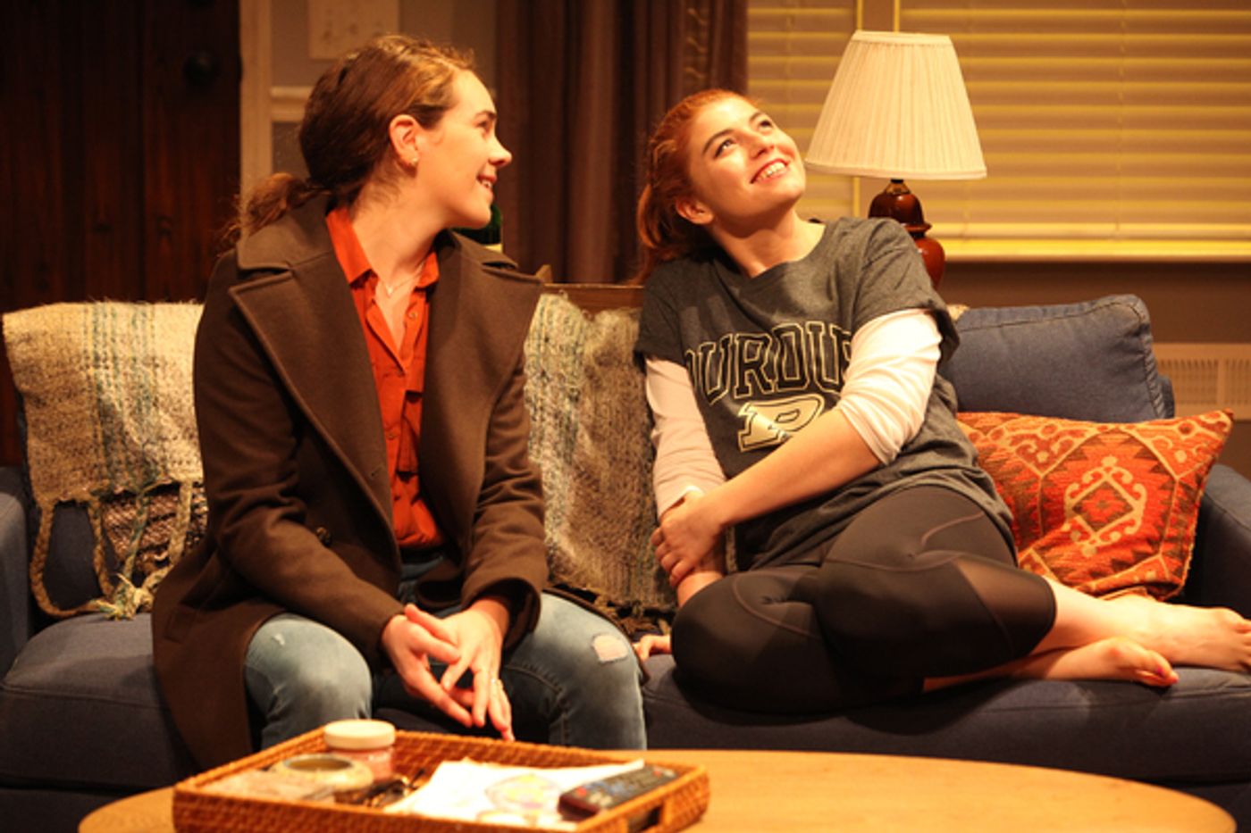 Photo Flash: First Look at Ashlin Halfnight's THE RESTING PLACE at Magic Theatre  Image