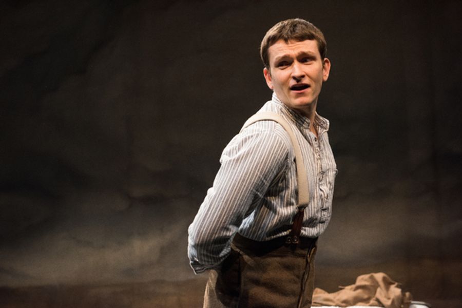 Photo Flash: First Look at Pemberley Productions & Verdant Productions' PRIVATE PEACEFUL Image