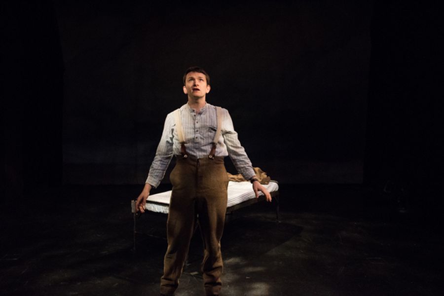Photo Flash: First Look at Pemberley Productions & Verdant Productions' PRIVATE PEACEFUL Image