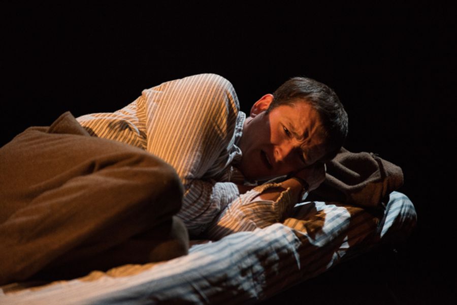 Photo Flash: First Look at Pemberley Productions & Verdant Productions' PRIVATE PEACEFUL Image