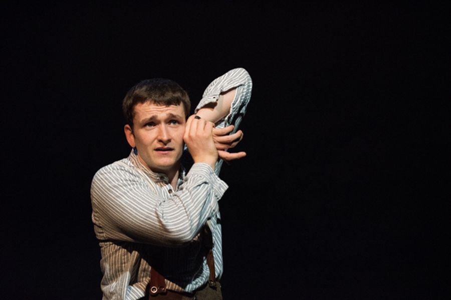 Photo Flash: First Look at Pemberley Productions & Verdant Productions' PRIVATE PEACEFUL Image