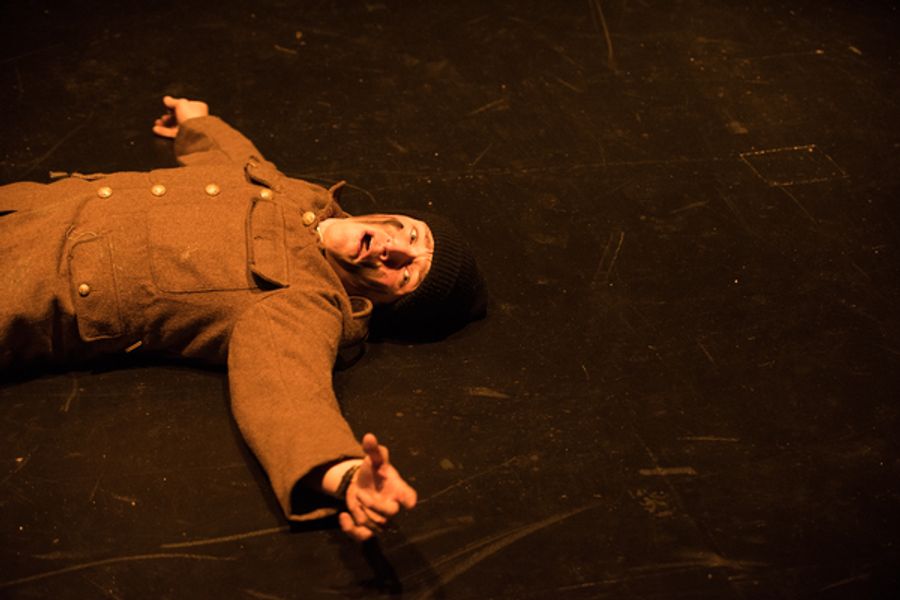 Photo Flash: First Look at Pemberley Productions & Verdant Productions' PRIVATE PEACEFUL Image