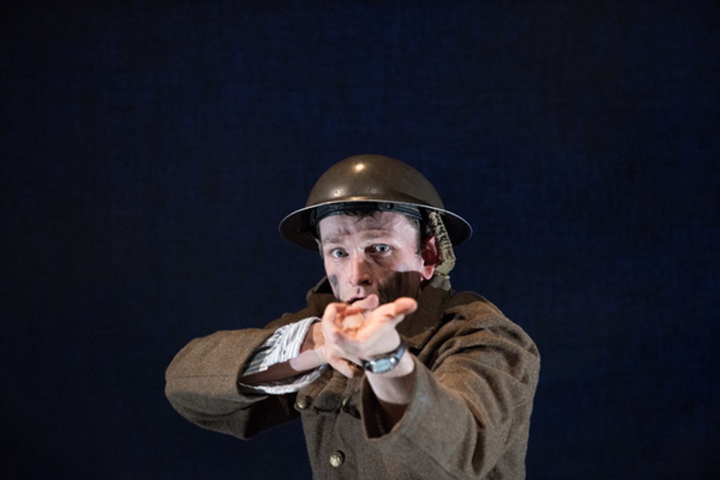 Photo Flash: First Look at Pemberley Productions & Verdant Productions' PRIVATE PEACEFUL  Image