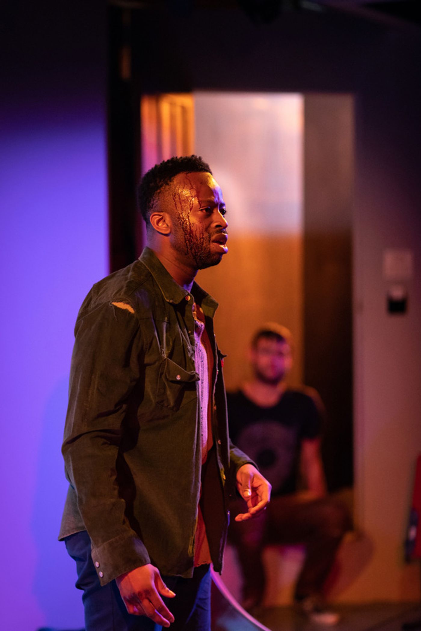 Photo Flash: First Look at A GUIDE FOR THE HOMESICK at Trafalgar Studios  Image