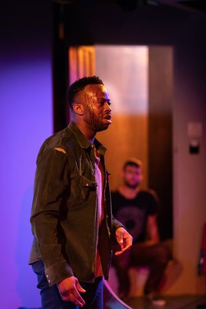 Clifford Samuel Photo