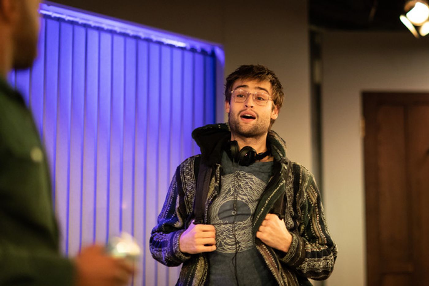 Photo Flash: First Look at A GUIDE FOR THE HOMESICK at Trafalgar Studios  Image