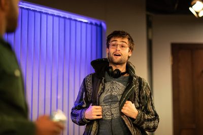 Douglas Booth Photo