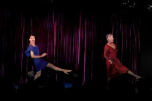 Penny Worth and Carolyn Kirsch Photo