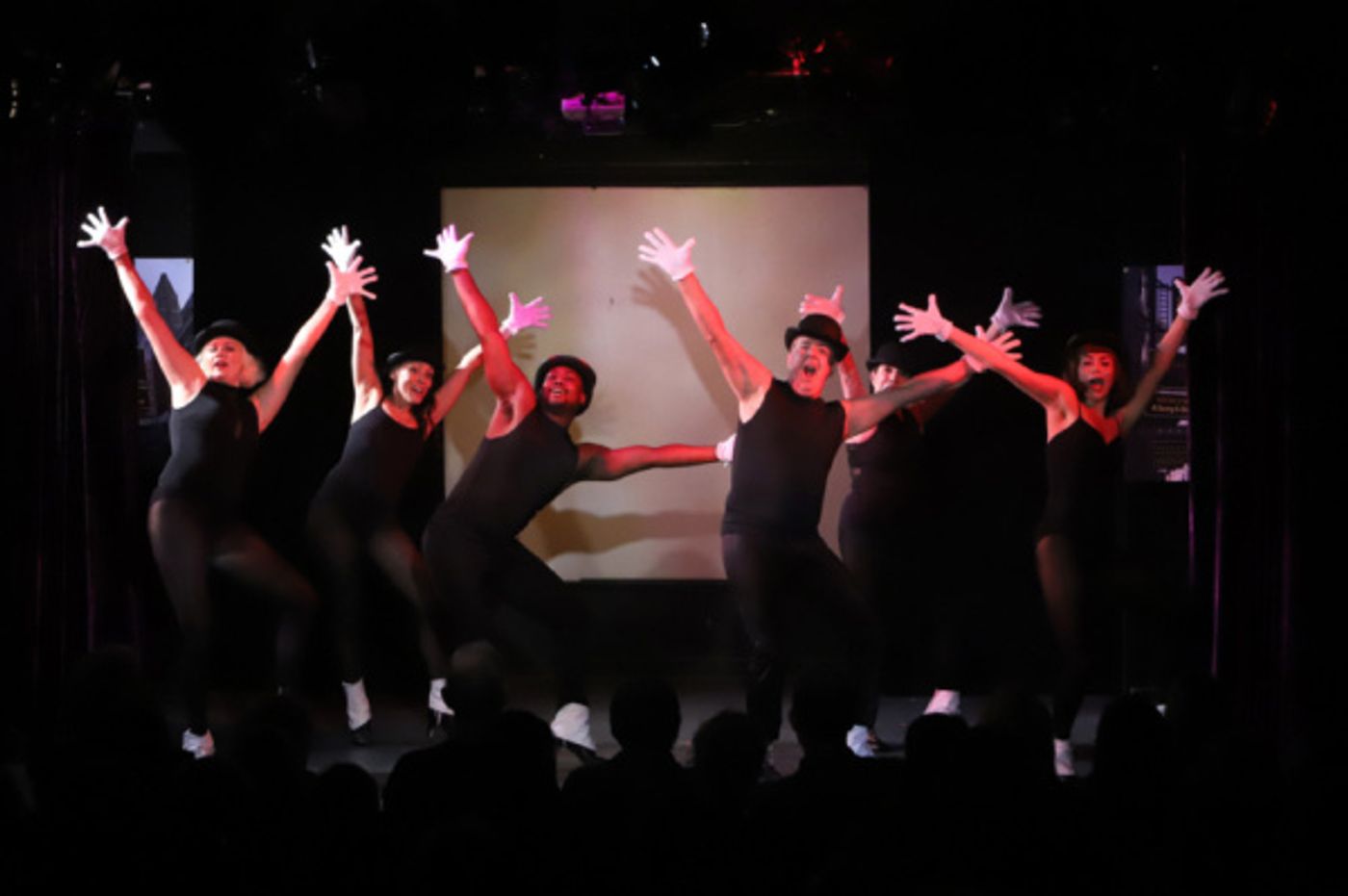 Exclusive Photo Flash: Dancers Over 40 Presents We're Still Here! Concert  Image