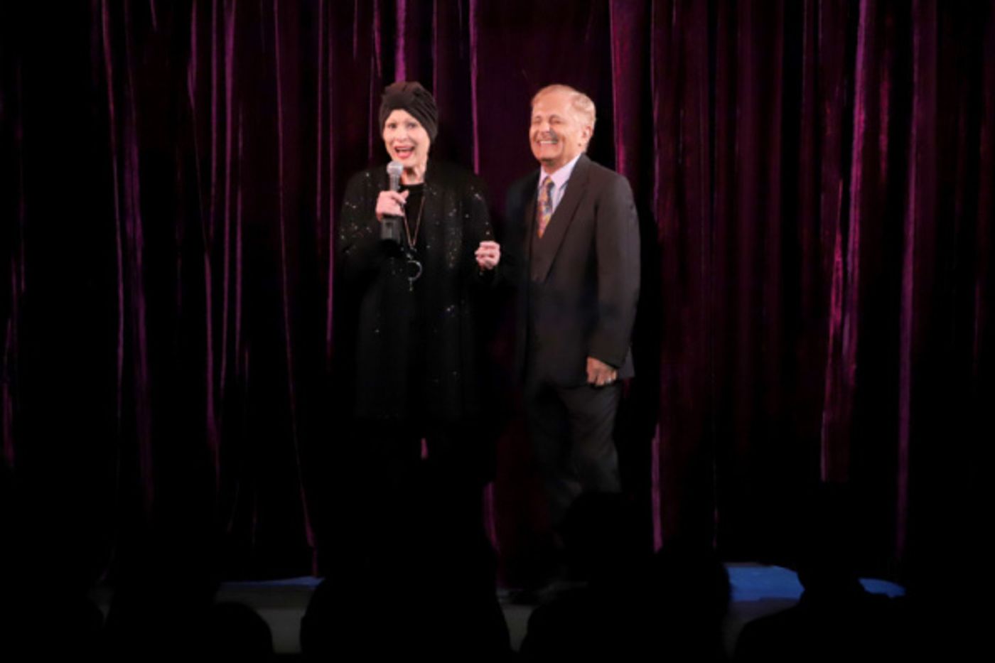 Exclusive Photo Flash: Dancers Over 40 Presents We're Still Here! Concert  Image