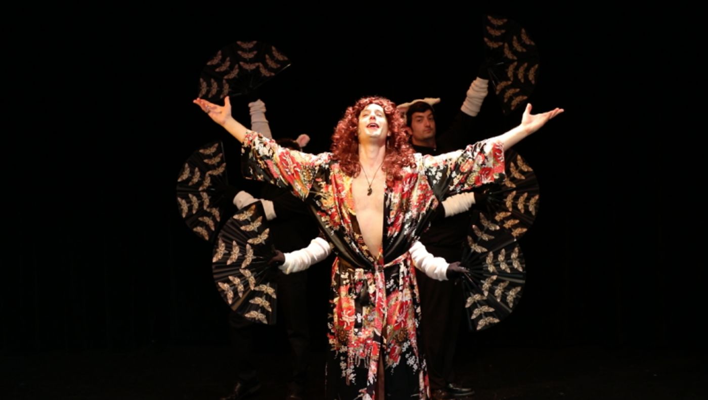 Review: SILENCE - THE MUSICAL - Channel Your Inner Lecter, Starling And All Things Lambish, Outlandish & Untamed At The Let Live Theatre  Image