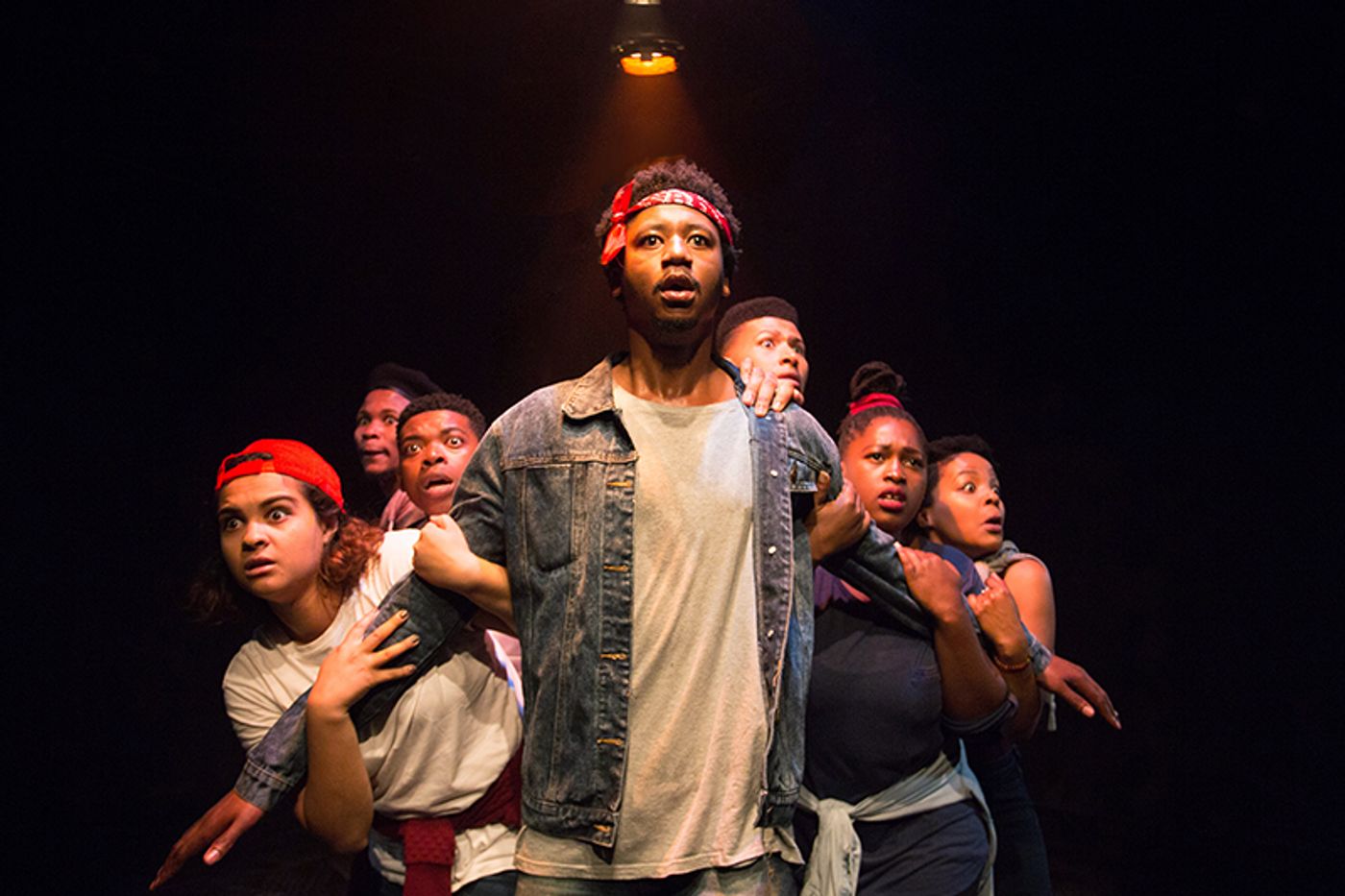 Review: THE FALL at Studio Theatre Must Be Seen  Image