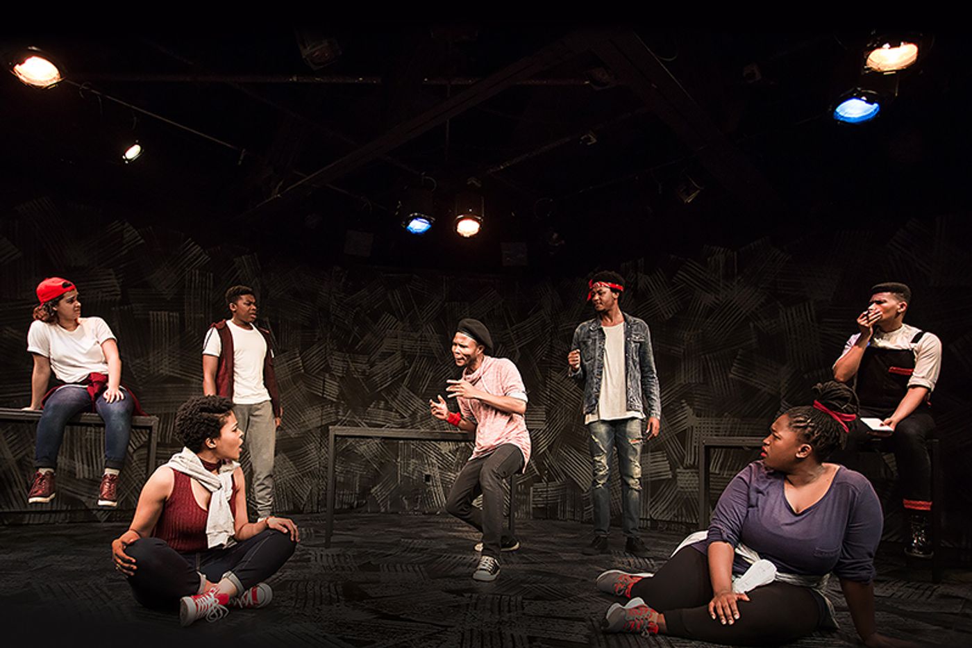 Review: THE FALL at Studio Theatre Must Be Seen  Image