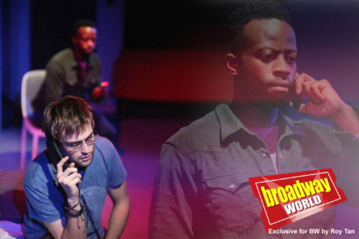 Photo Flash: Exclusive Look at A GUIDE FOR THE HOMESICK  Image