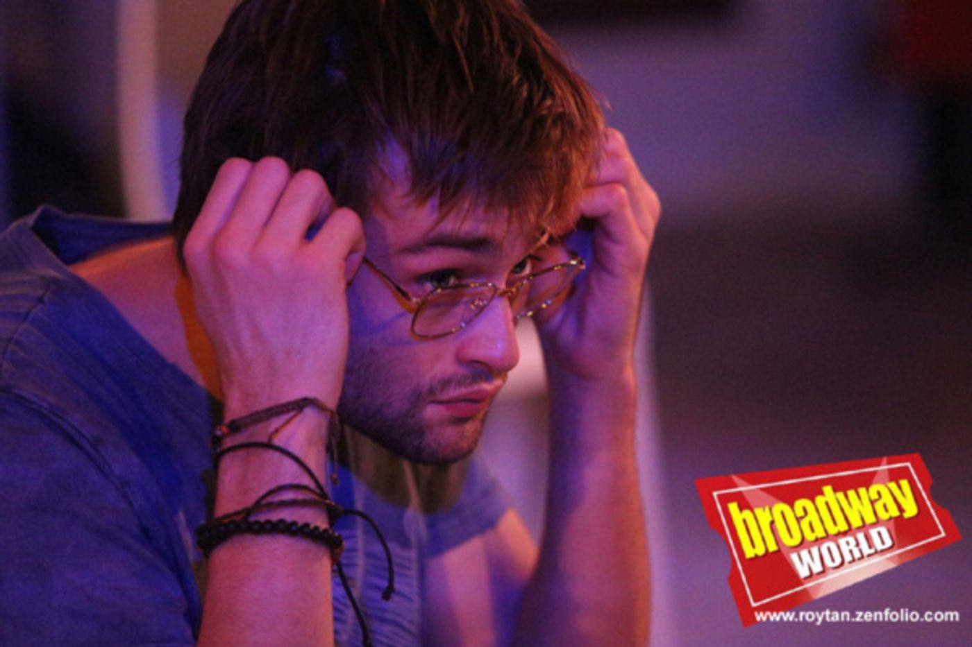 Photo Flash: Exclusive Look at A GUIDE FOR THE HOMESICK  Image