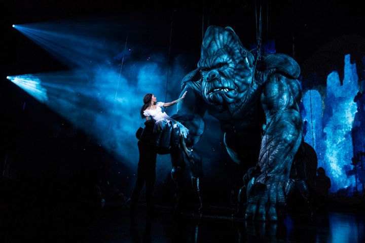 King Kong Production Photo