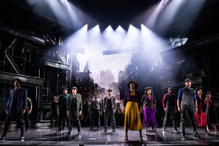 King Kong Production Photo