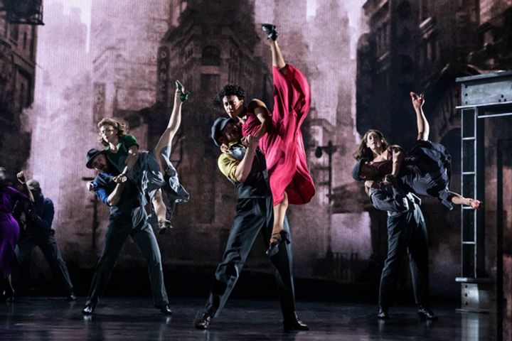 King Kong Production Photo